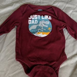 Toddler one piece Bodypiece